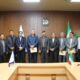 برگزاری جلسه هیئت رئیسه دانشگاه فنی و حرفه‌ای استان آذربایجان غربی